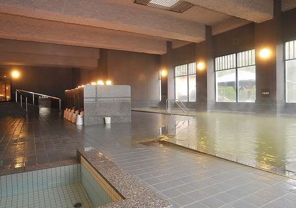 Public Main bath